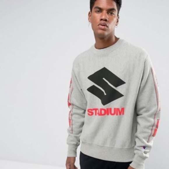 stadium champion hoodie